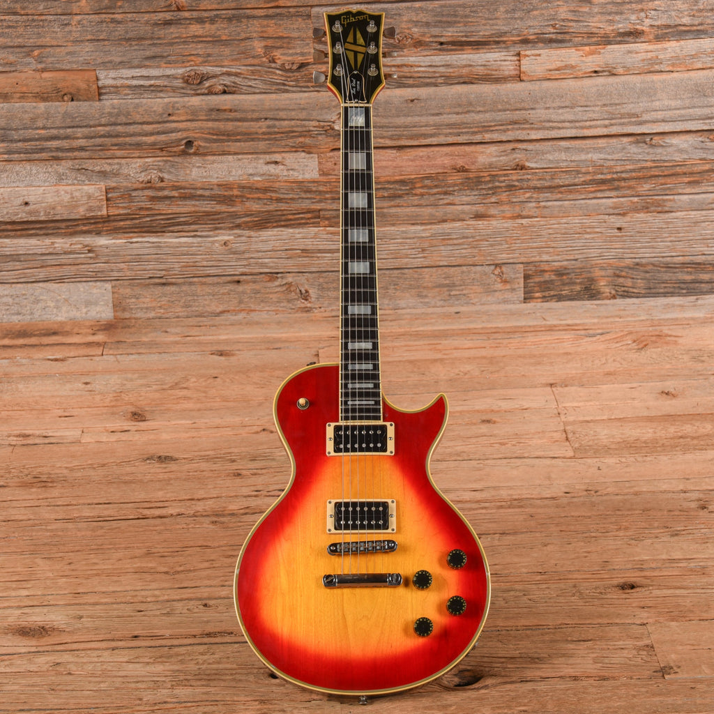 Gibson Les Paul Custom Sunburst 1981 - View 4 | MusicMarket