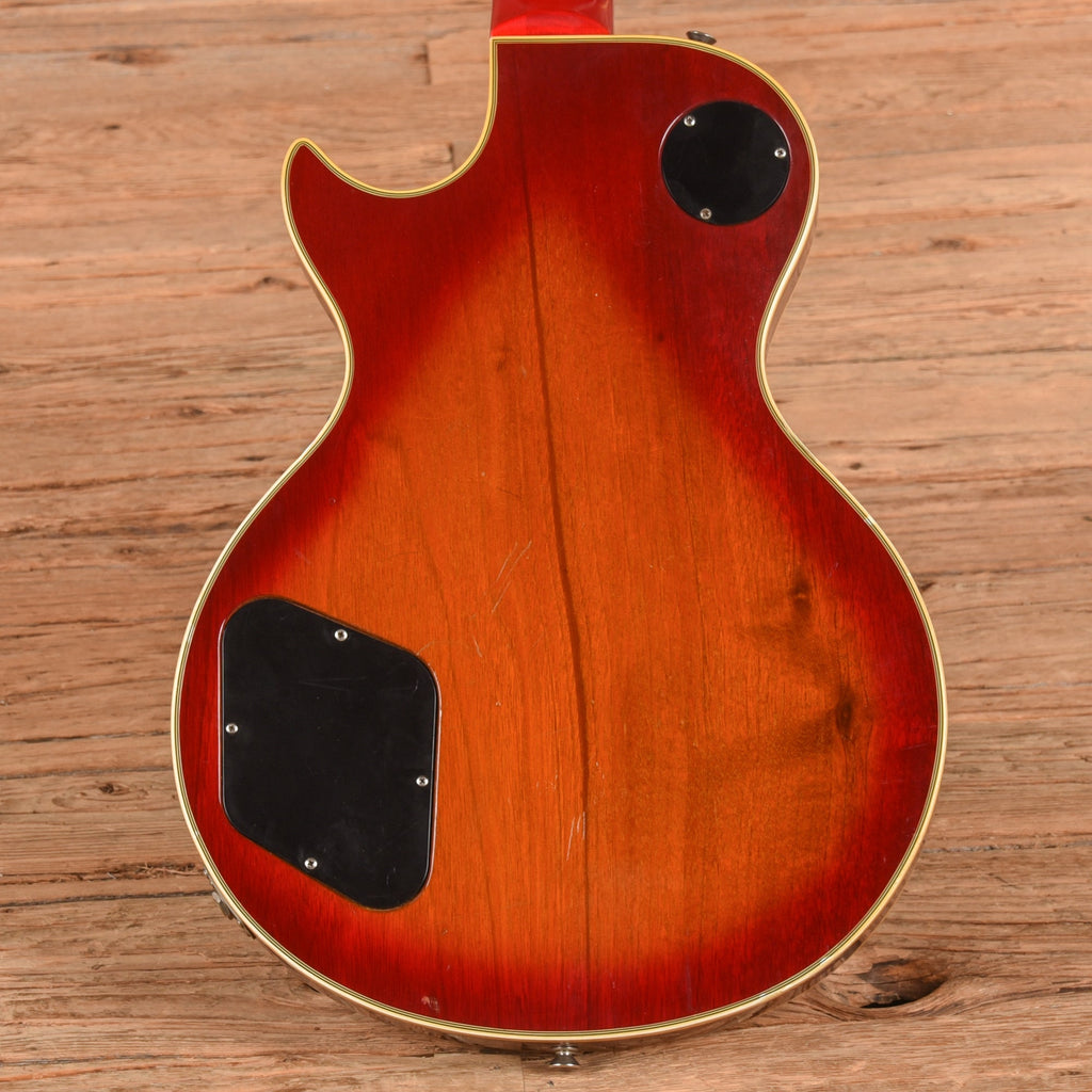 Gibson Les Paul Custom Sunburst 1981 - View 3 | MusicMarket
