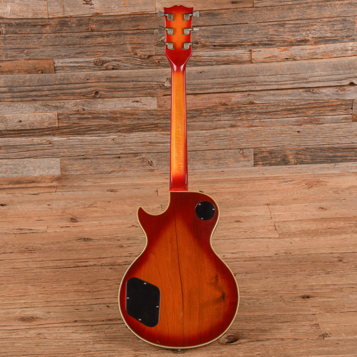 Gibson Les Paul Custom Sunburst 1981 - View 5 | MusicMarket