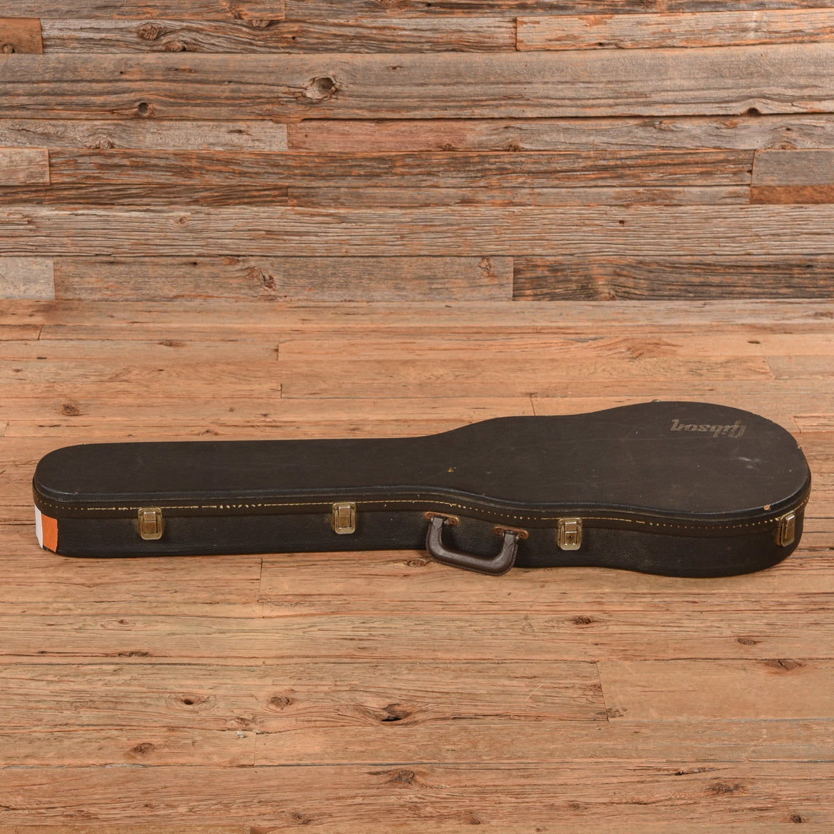 Gibson Les Paul Deluxe Goldtop 1973 - View 8 | MusicMarket