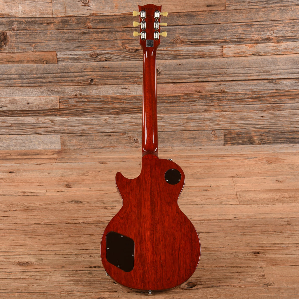 Gibson Les Paul Deluxe Heritage Cherry Sunburst 2015 - View 5 | MusicMarket