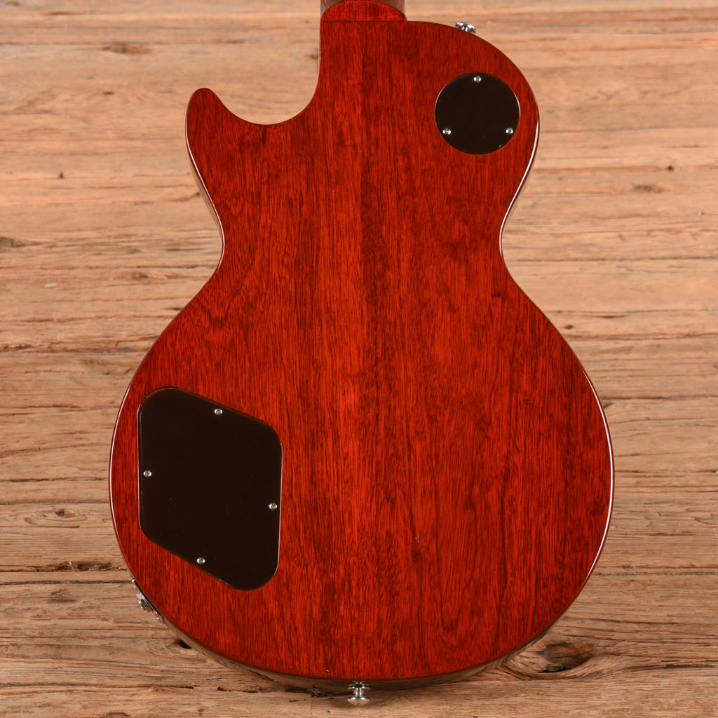 Gibson Les Paul Deluxe Heritage Cherry Sunburst 2015 - View 3 | MusicMarket