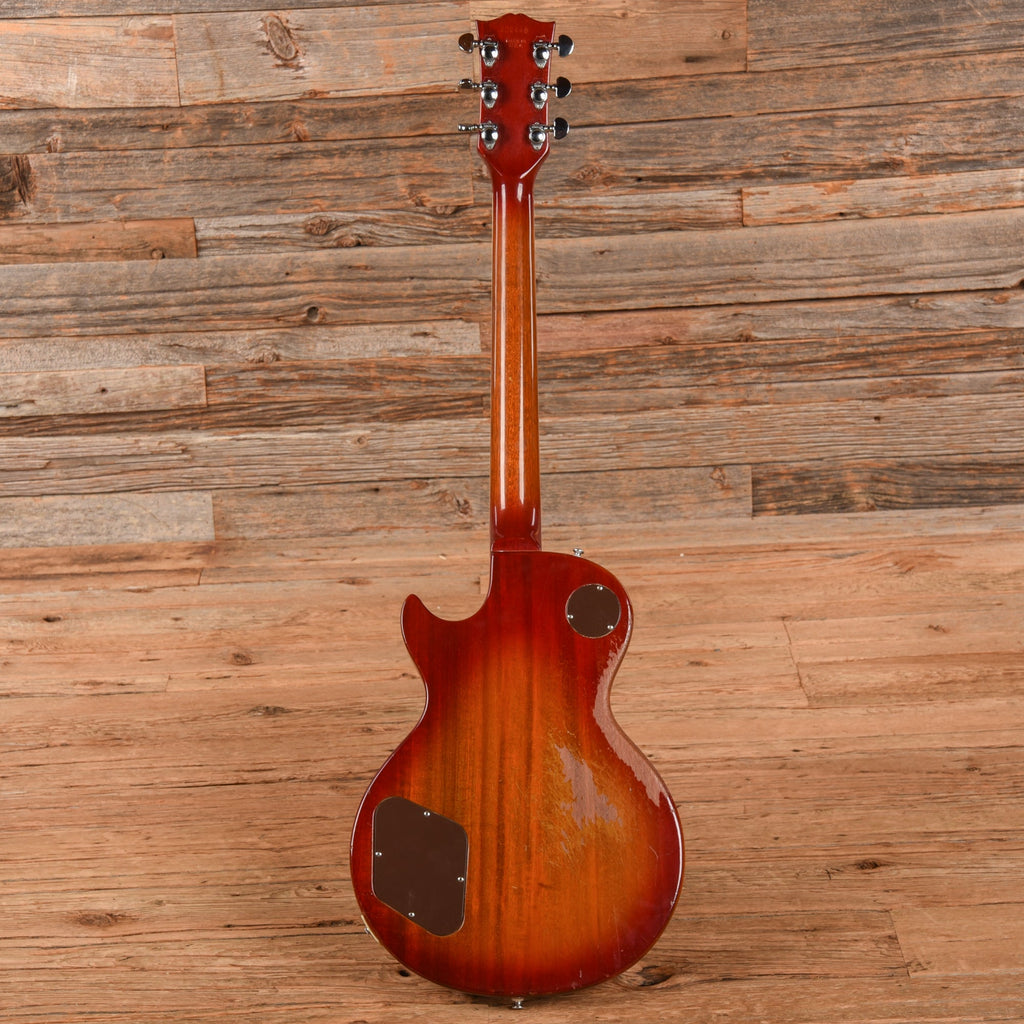 Gibson Les Paul Deluxe Sunburst 1974 - View 5 | MusicMarket