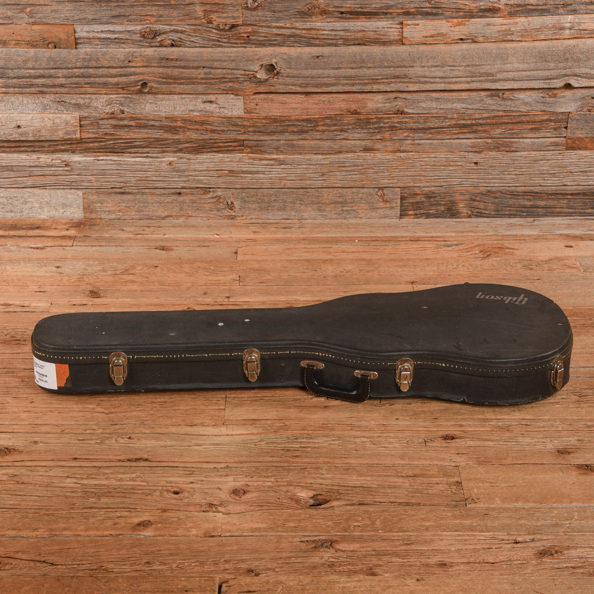 Gibson Les Paul Deluxe Sunburst 1974 - View 8 | MusicMarket