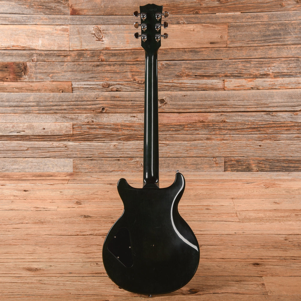 Gibson Les Paul Double Cut Standard Green Jalapeno 1998 - View 5 | MusicMarket