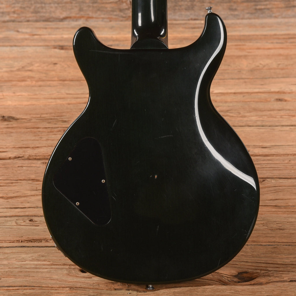 Gibson Les Paul Double Cut Standard Green Jalapeno 1998 - View 3 | MusicMarket