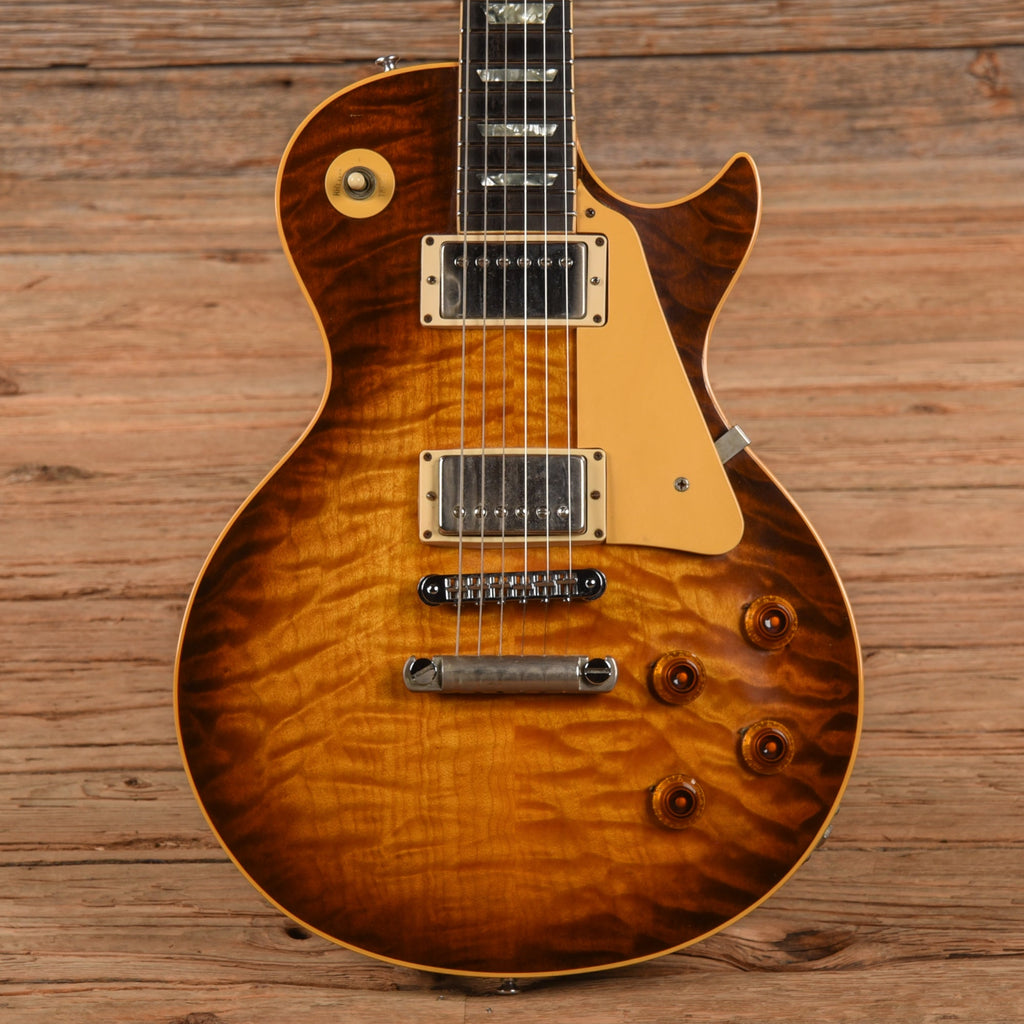 Gibson Les Paul Heritage Elite Sunburst 1980 - MusicMarket