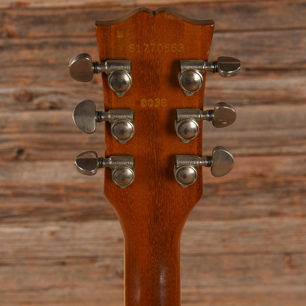 Gibson Les Paul Heritage Elite Sunburst 1980 - View 7 | MusicMarket