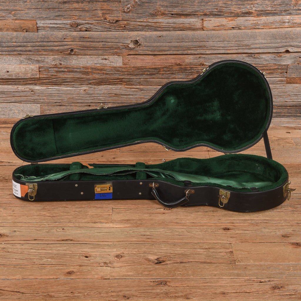 Gibson Les Paul Jimmy Page Signature Sunburst 1996 - View 9 | MusicMarket