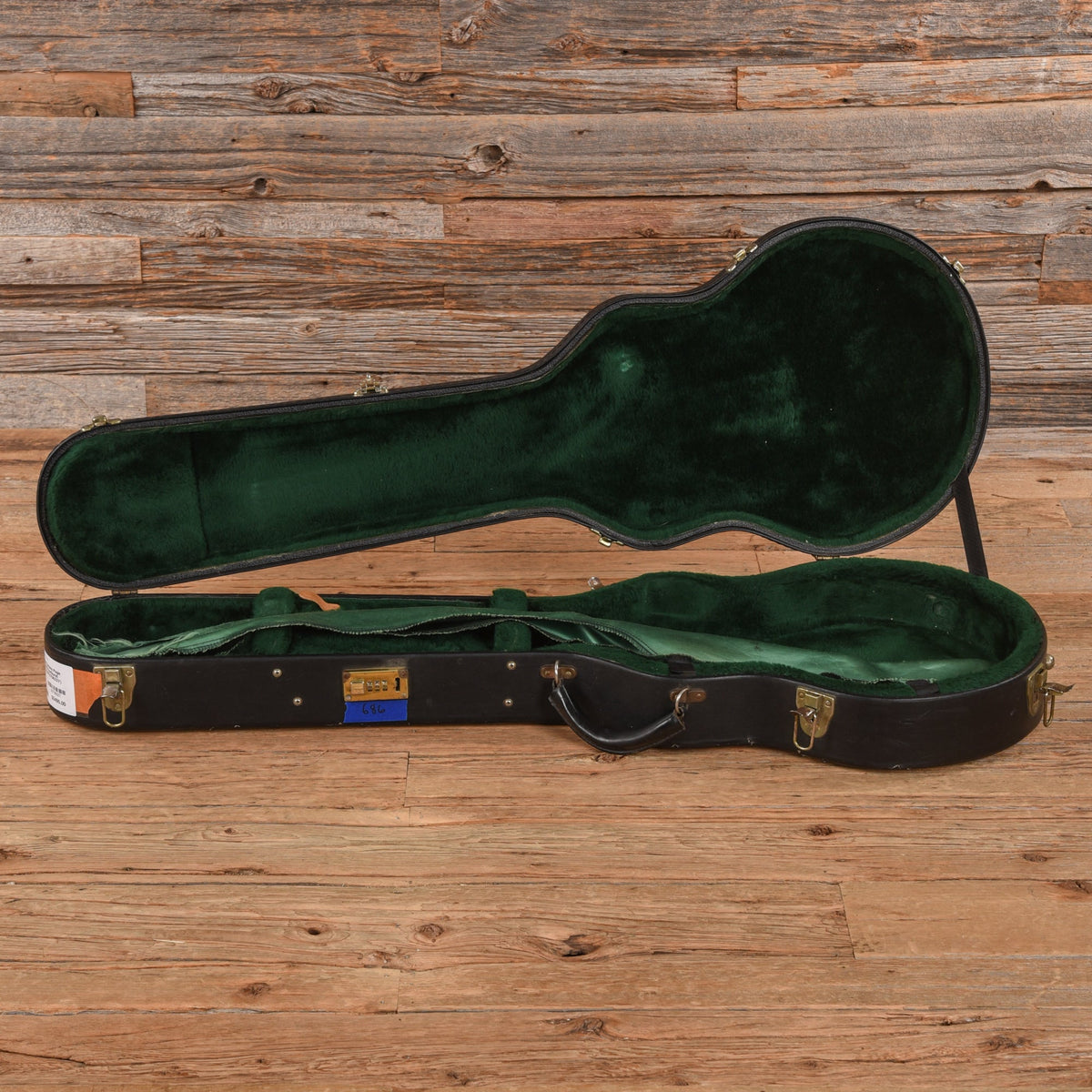 Gibson Les Paul Jimmy Page Signature Sunburst 1996 - View 9 | MusicMarket
