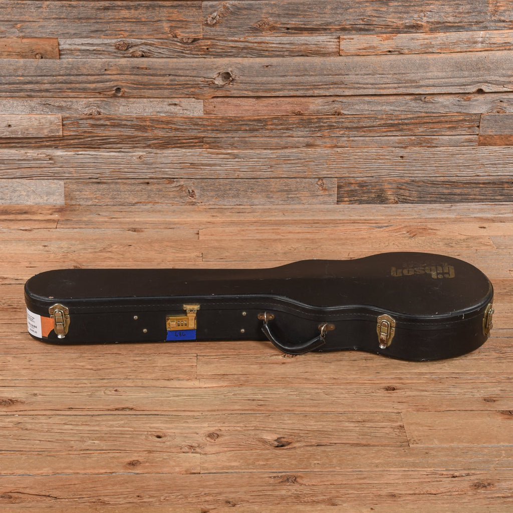 Gibson Les Paul Jimmy Page Signature Sunburst 1996 - View 8 | MusicMarket