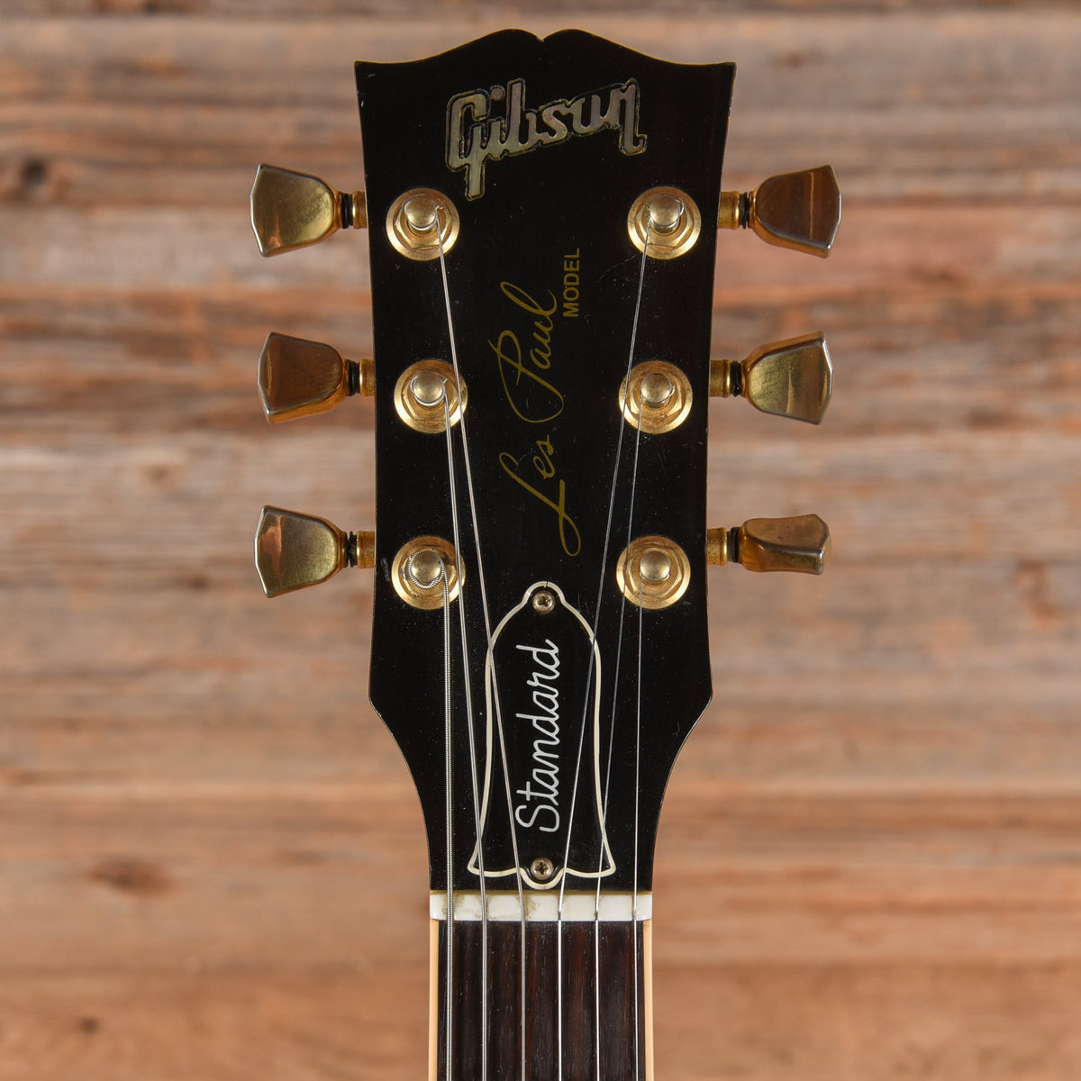 Gibson Les Paul Jimmy Page Signature Sunburst 1996 - View 6 | MusicMarket