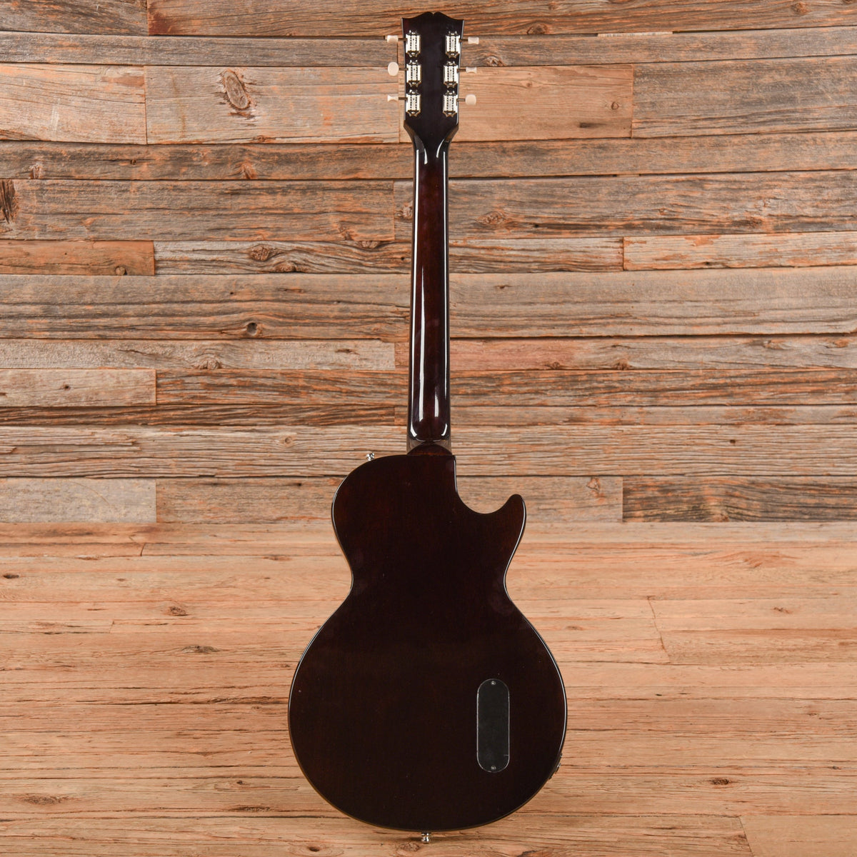 Gibson Les Paul Jr Vintage Tobacco Sunburst 2021 LEFTY - View 5 | MusicMarket