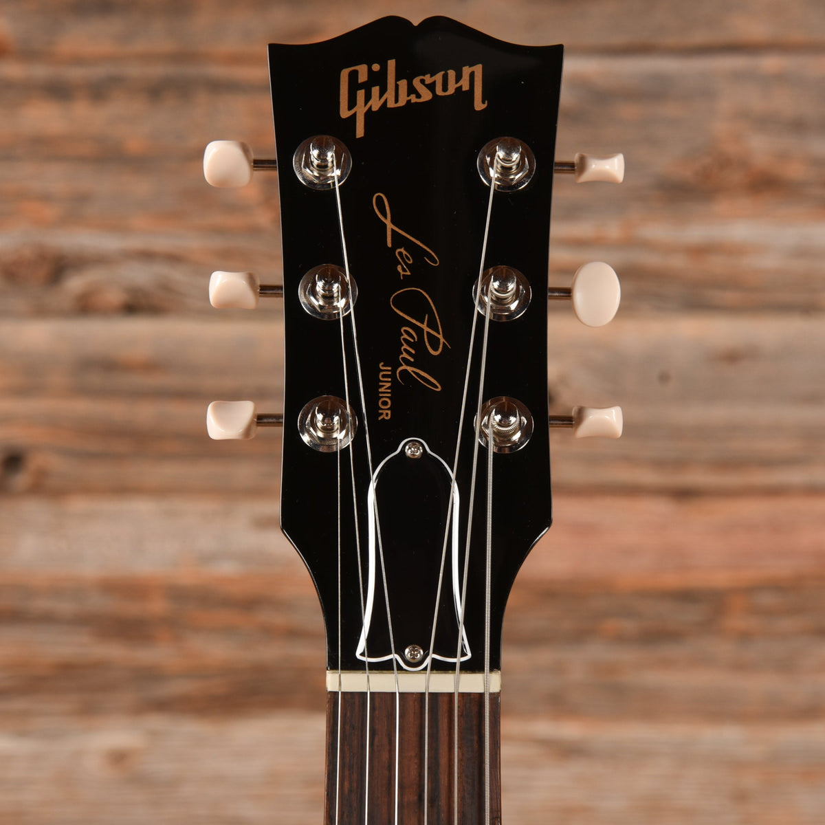 Gibson Les Paul Jr Vintage Tobacco Sunburst 2021 LEFTY - View 6 | MusicMarket