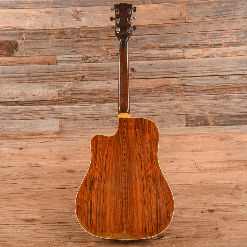 Gibson Les Paul Jumbo Natural 1969 - View 5 | MusicMarket