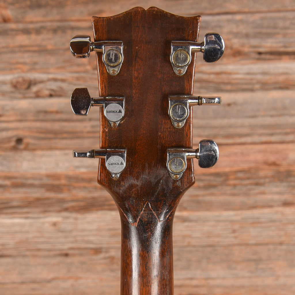 Gibson Les Paul Jumbo Natural 1969 - View 7 | MusicMarket