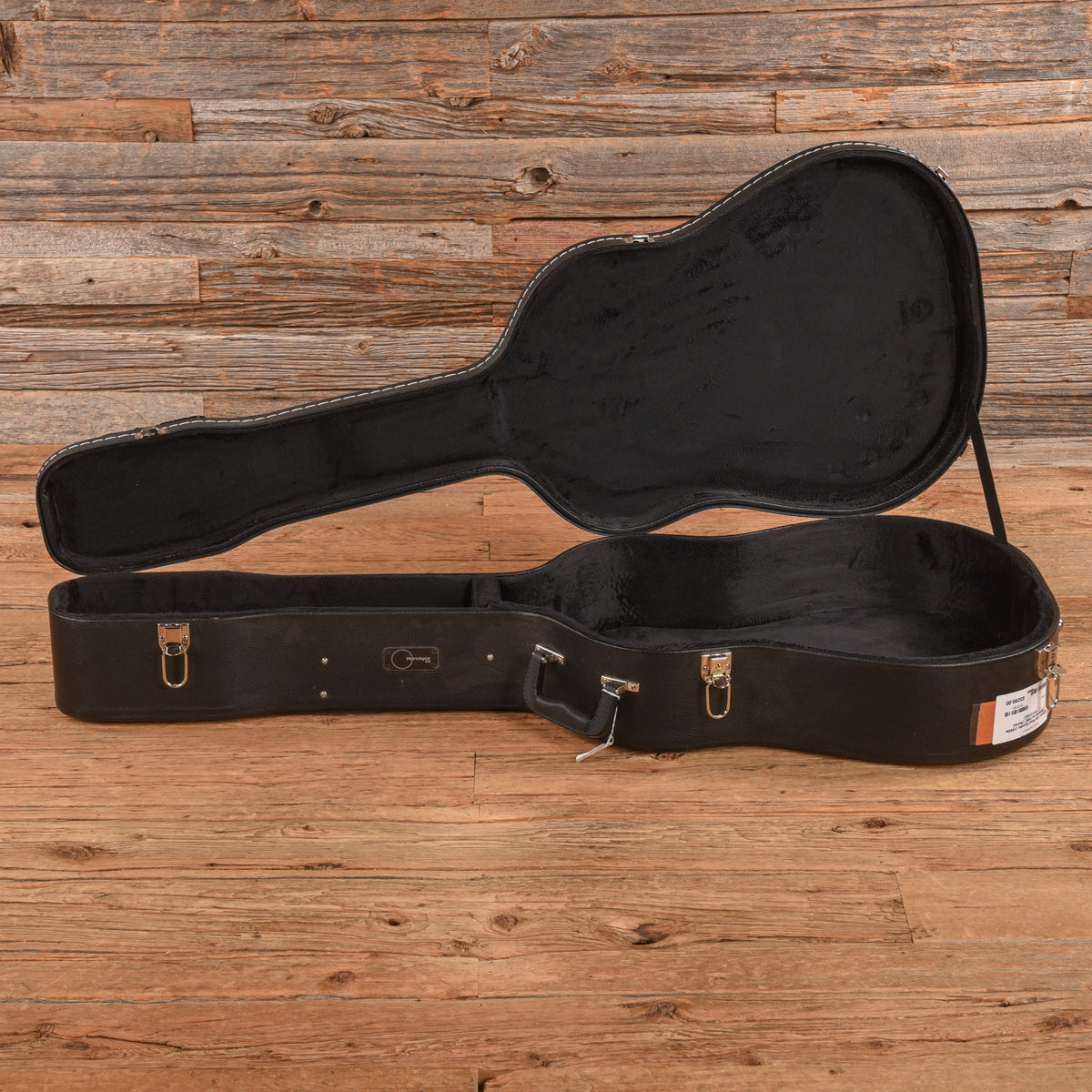 Gibson Les Paul Jumbo Natural 1969 - View 9 | MusicMarket