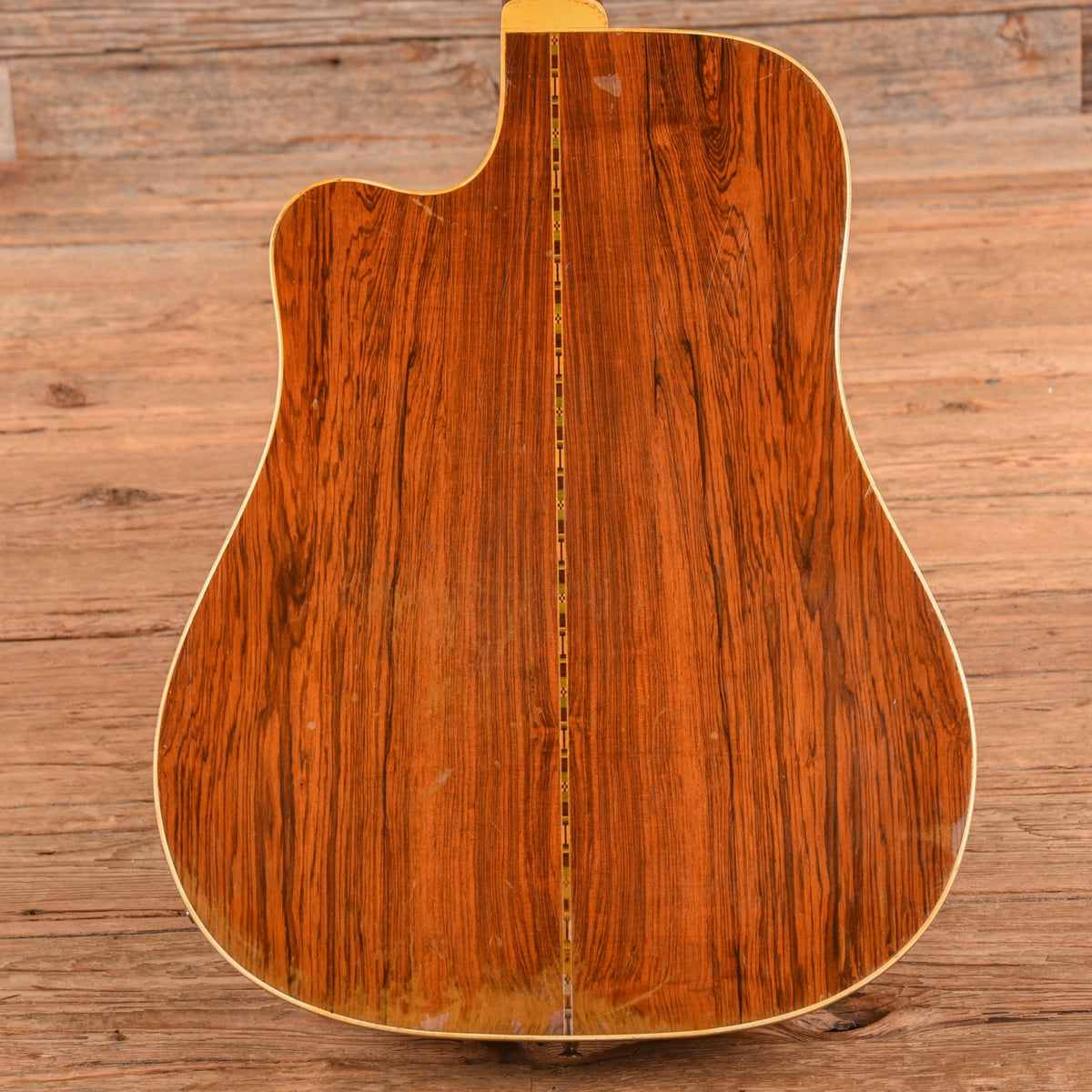 Gibson Les Paul Jumbo Natural 1969 - View 3 | MusicMarket
