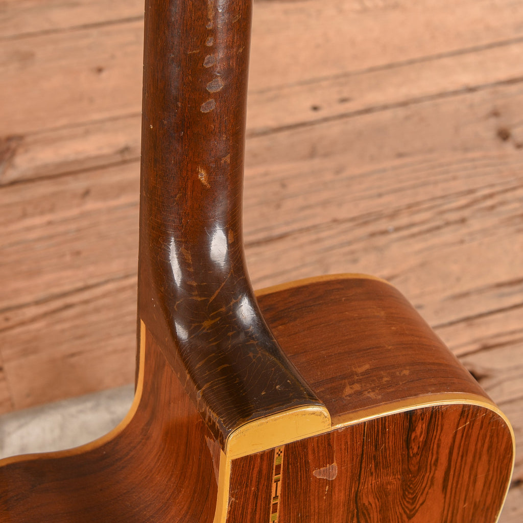 Gibson Les Paul Jumbo Natural 1969 - View 11 | MusicMarket