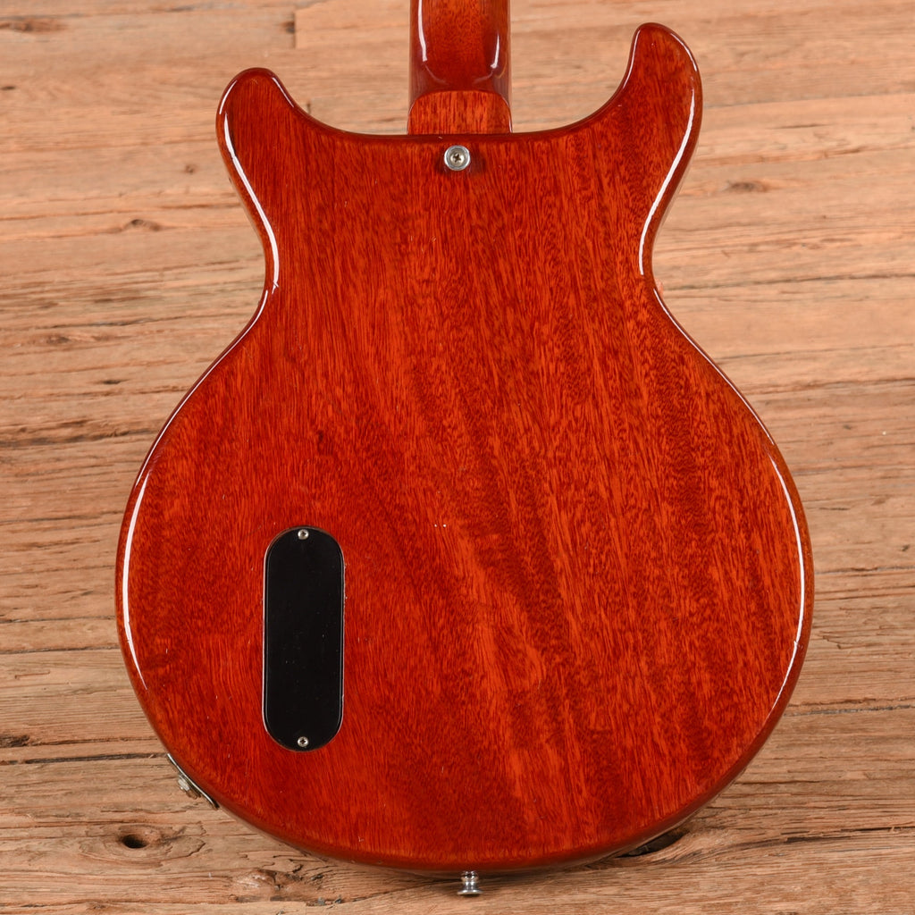 Gibson Les Paul Junior 3/4 Cherry 1961 - Dave Amato of REO Speedwagon - View 3 | MusicMarket
