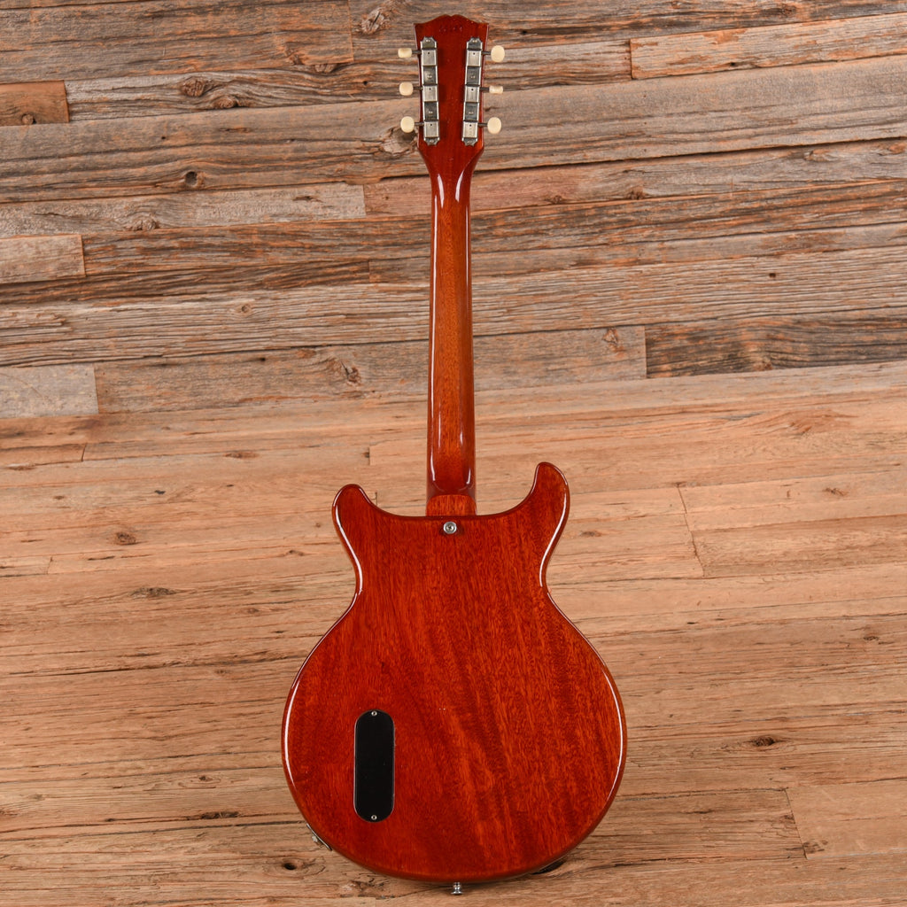 Gibson Les Paul Junior 3/4 Cherry 1961 - Dave Amato of REO Speedwagon - View 5 | MusicMarket