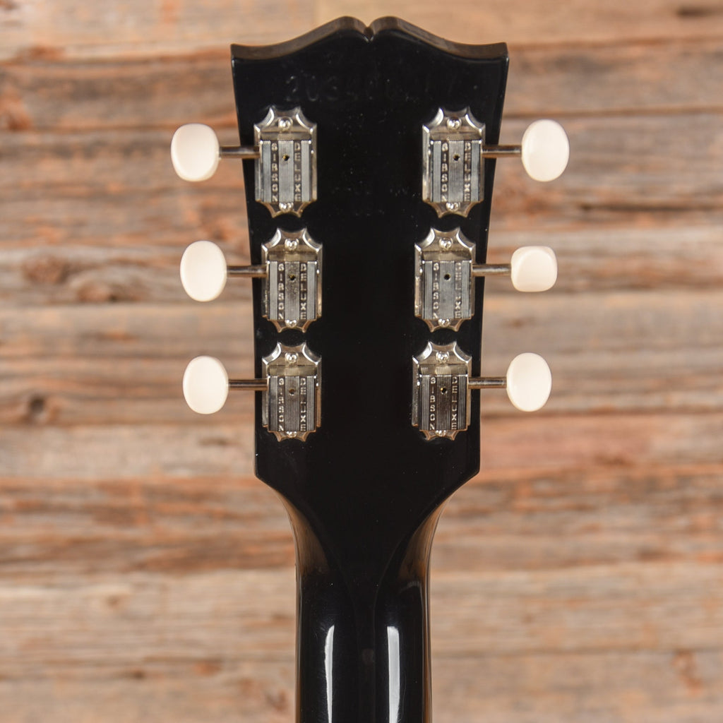 Gibson Les Paul Junior Black 2020 - View 7 | MusicMarket