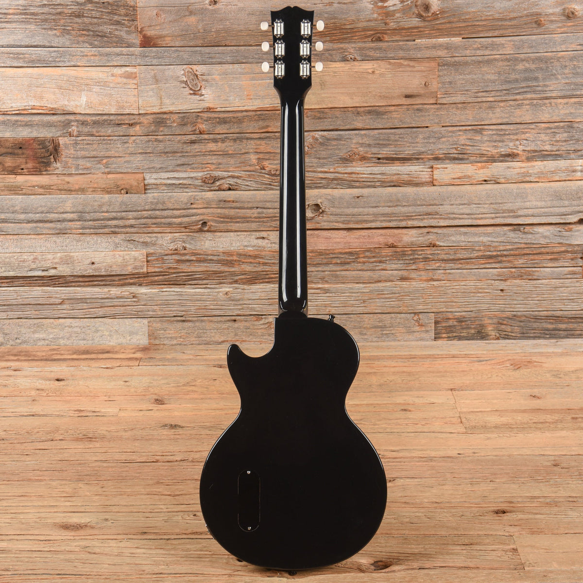 Gibson Les Paul Junior Black 2020 - View 5 | MusicMarket