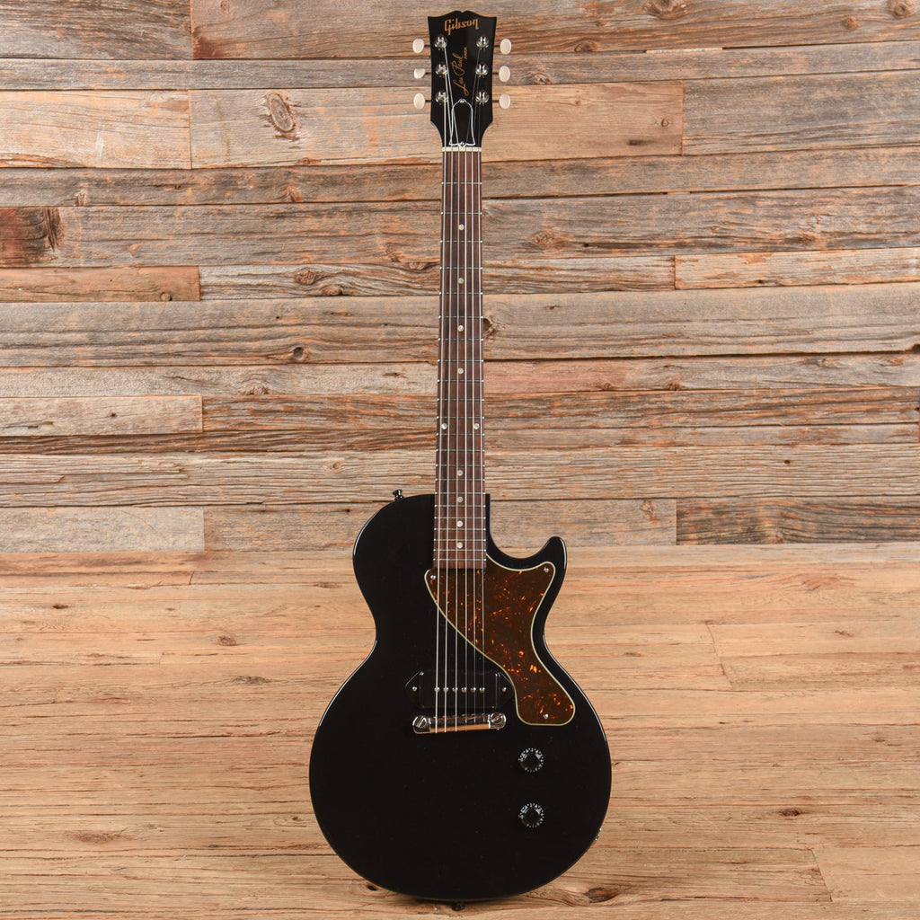 Gibson Les Paul Junior Black 2020 - View 4 | MusicMarket