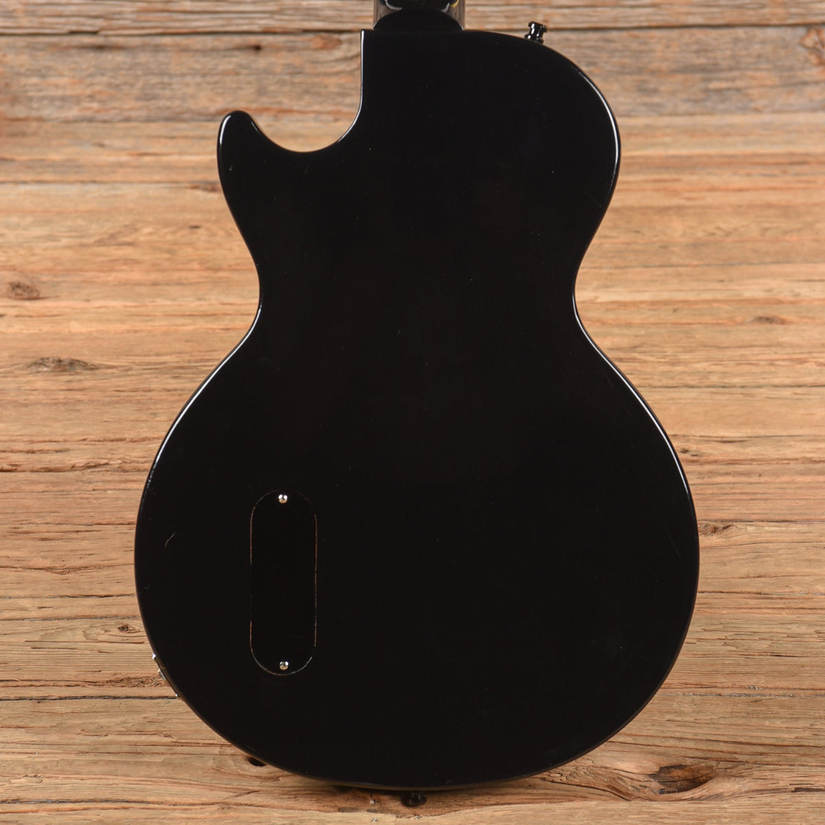 Gibson Les Paul Junior Black 2020 - View 3 | MusicMarket