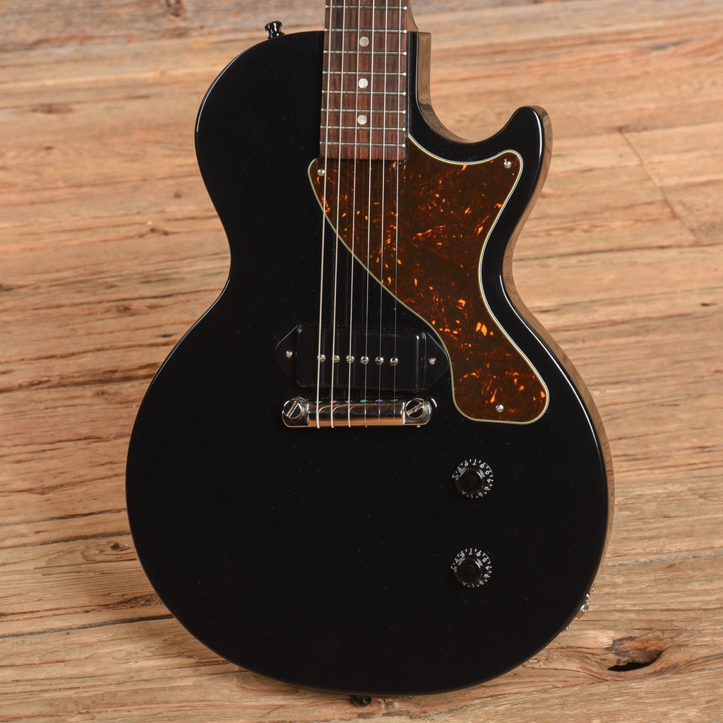 Gibson Les Paul Junior Black 2020 - View 2 | MusicMarket