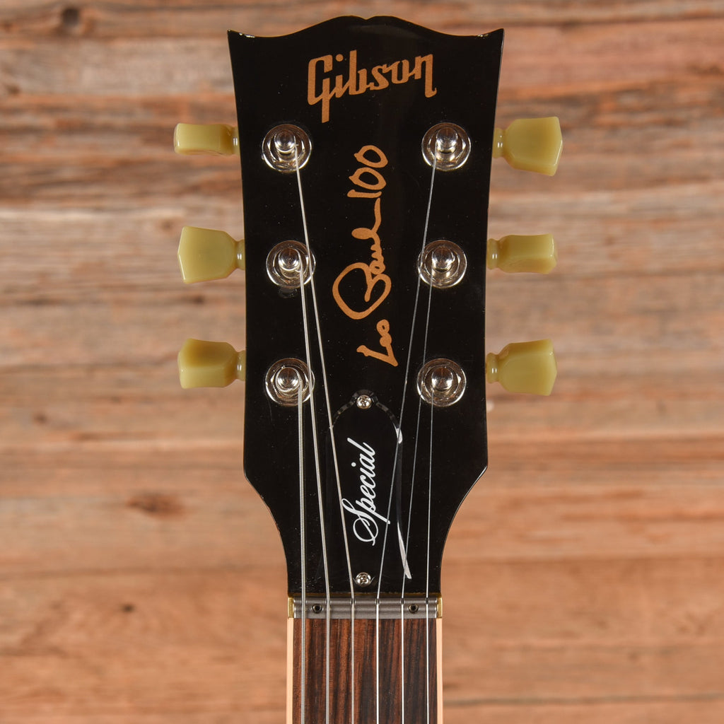 Gibson Les Paul Junior Double Cut Cherry 2015 - View 6 | MusicMarket