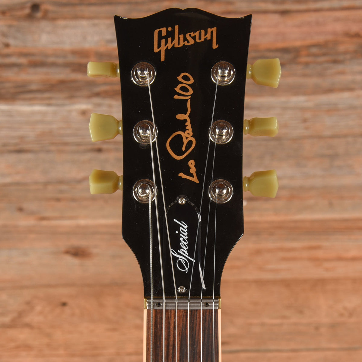 Gibson Les Paul Junior Double Cut Cherry 2015 - View 6 | MusicMarket