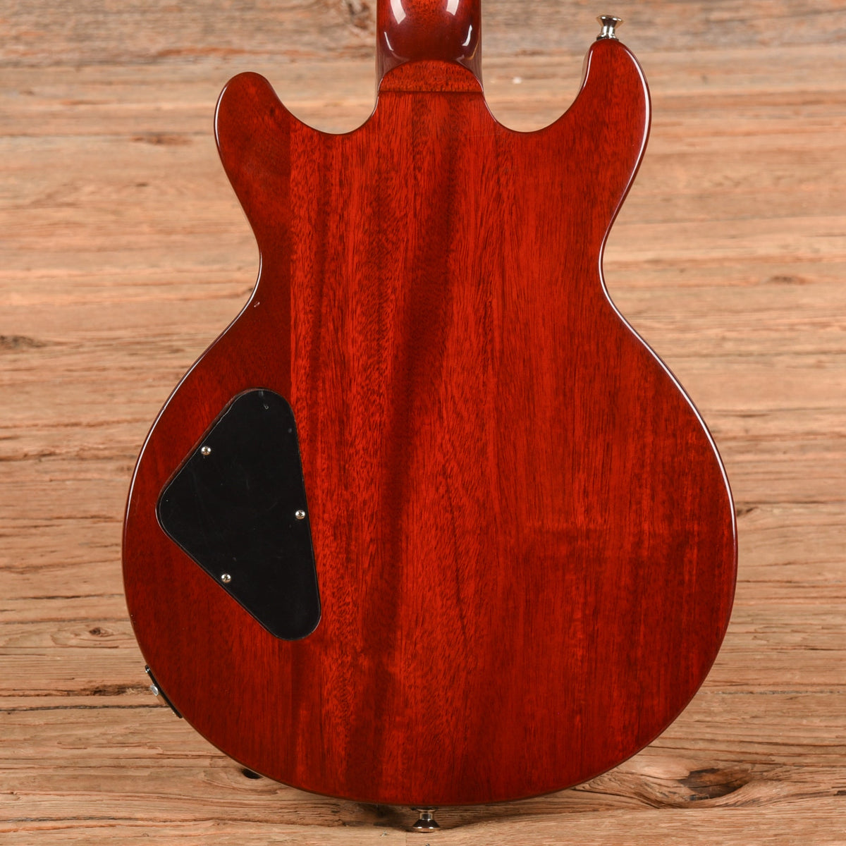 Gibson Les Paul Junior Double Cut Cherry 2015 - View 3 | MusicMarket