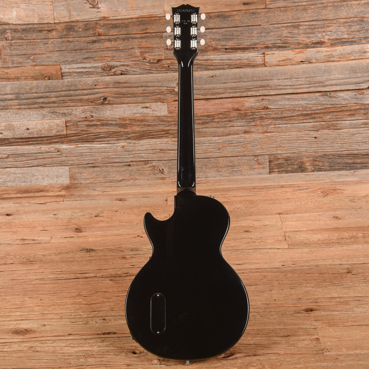 Gibson Les Paul Junior Ebony 2022 - View 5 | MusicMarket