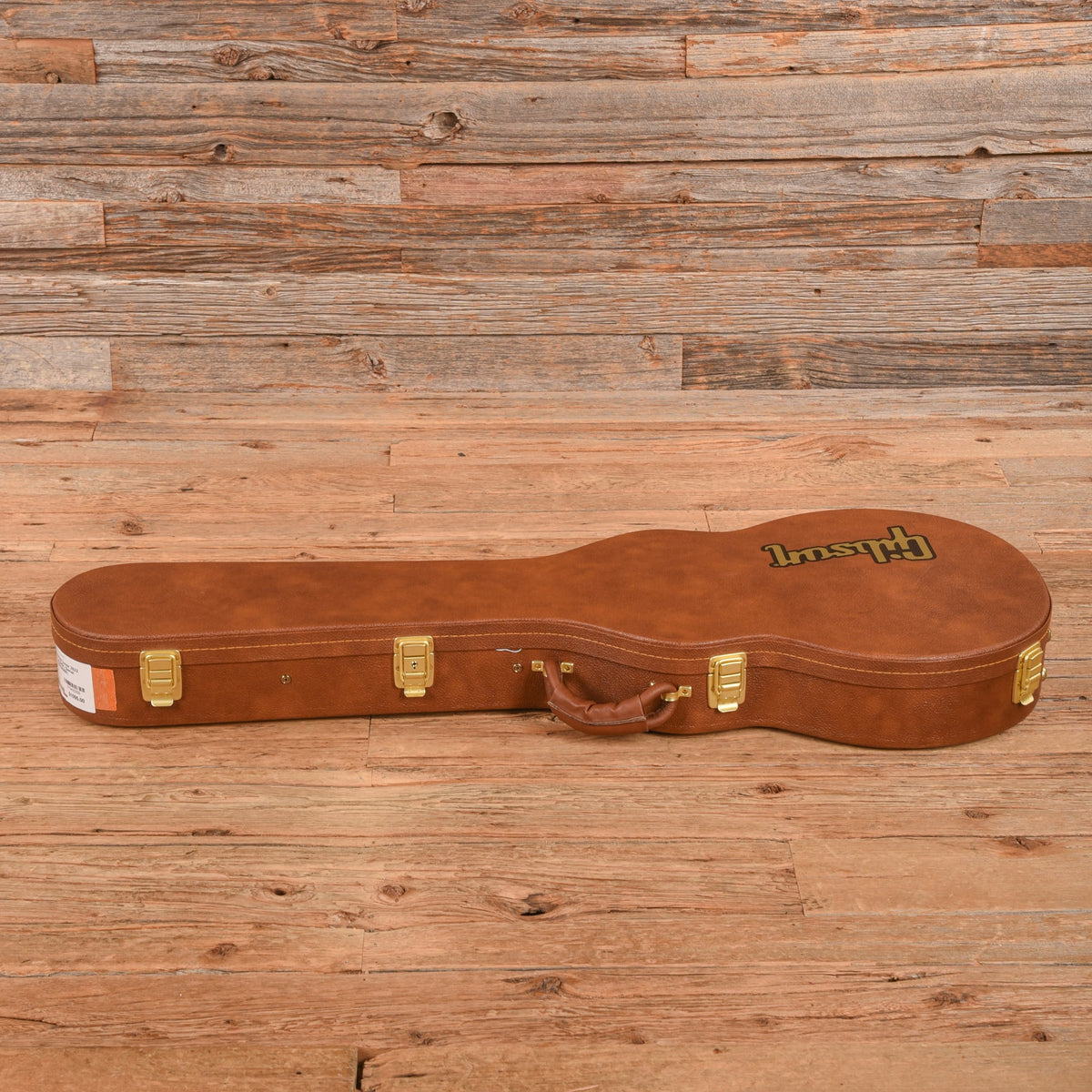 Gibson Les Paul Junior Ebony 2022 - View 8 | MusicMarket