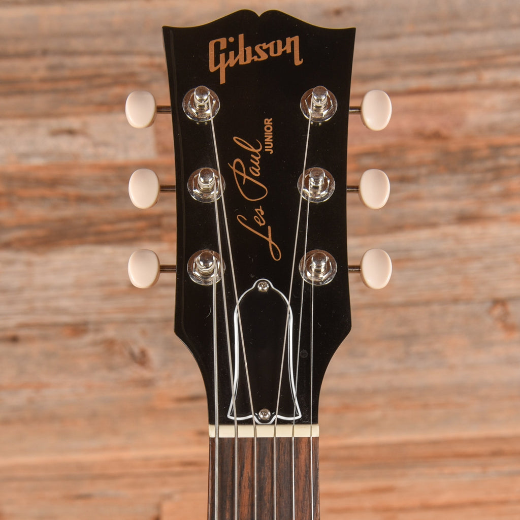 Gibson Les Paul Junior Ebony 2022 - View 6 | MusicMarket