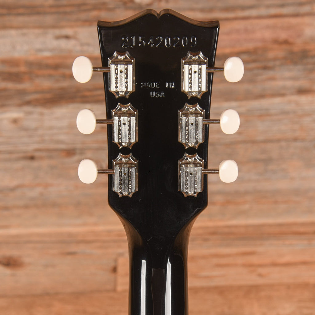 Gibson Les Paul Junior Ebony 2022 - View 7 | MusicMarket