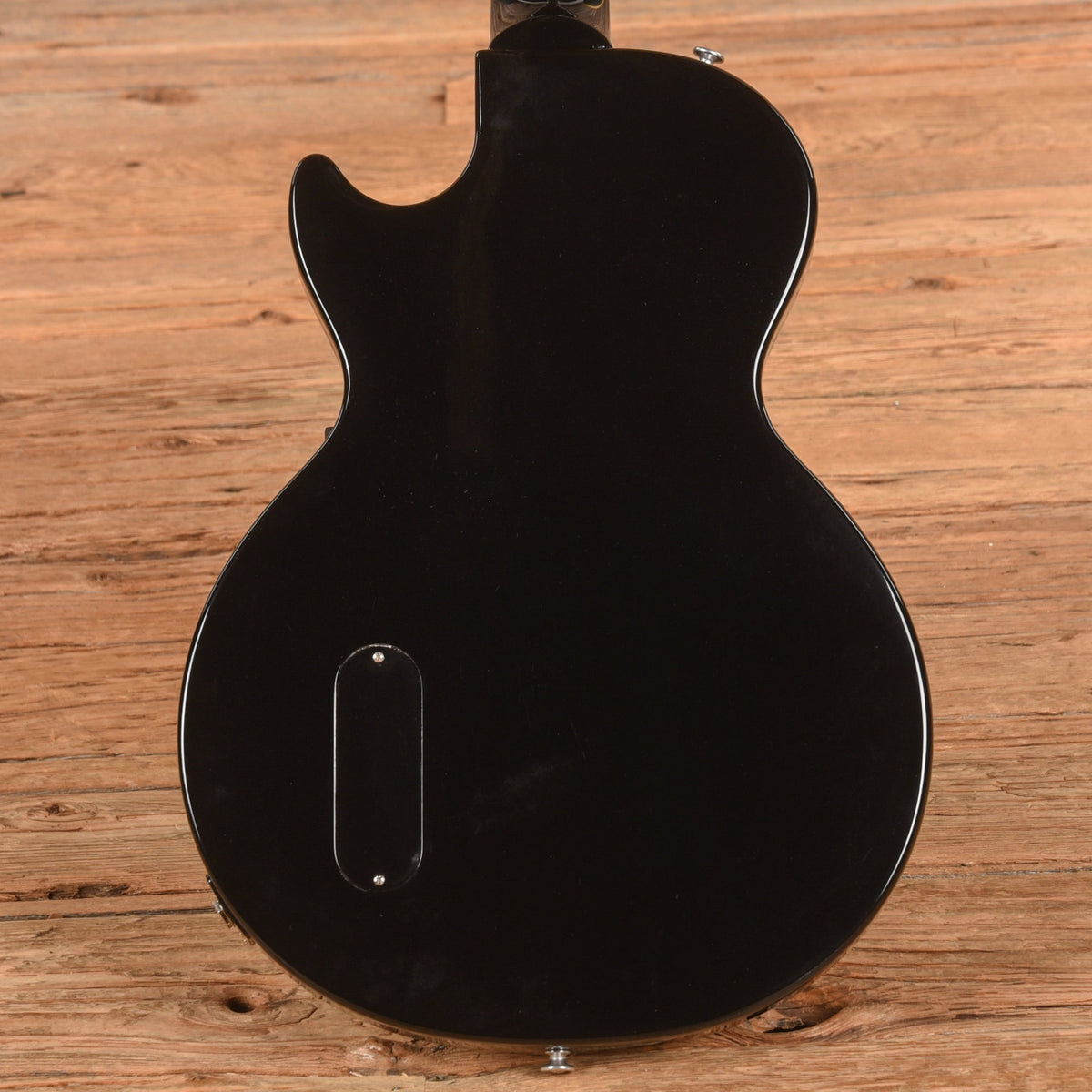 Gibson Les Paul Junior Ebony 2022 - View 3 | MusicMarket