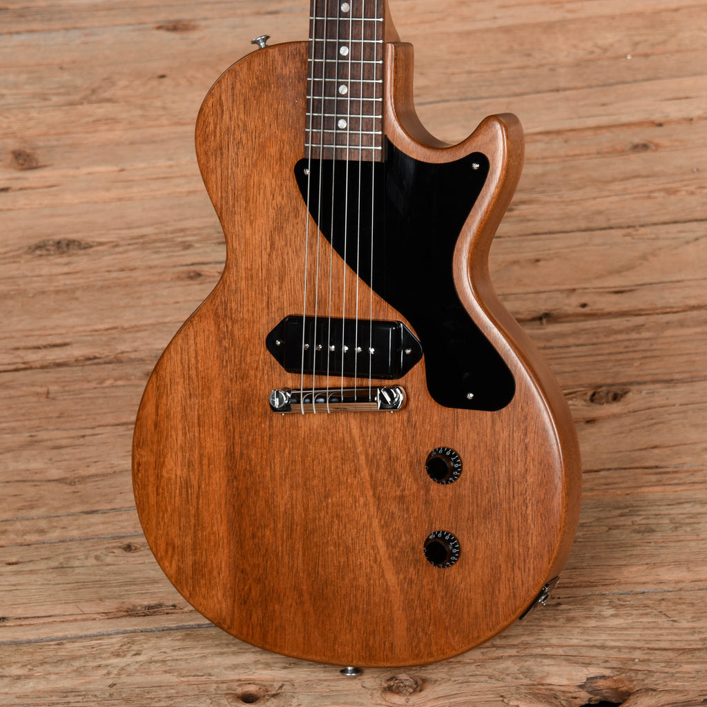 Gibson Les Paul Junior Faded Walnut 2025 - View 2 | MusicMarket