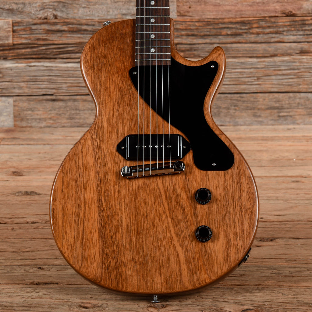 Gibson Les Paul Junior Faded Walnut 2025 - MusicMarket