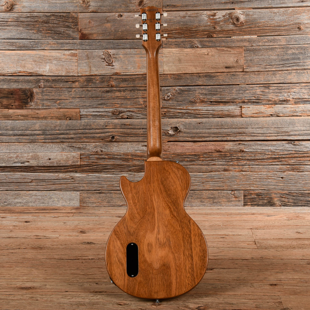 Gibson Les Paul Junior Faded Walnut 2025 - View 5 | MusicMarket