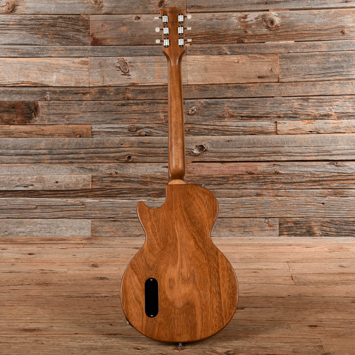 Gibson Les Paul Junior Faded Walnut 2025 - View 5 | MusicMarket