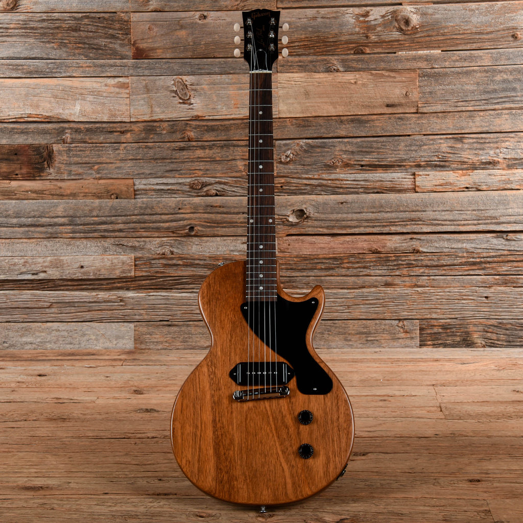Gibson Les Paul Junior Faded Walnut 2025 - View 4 | MusicMarket