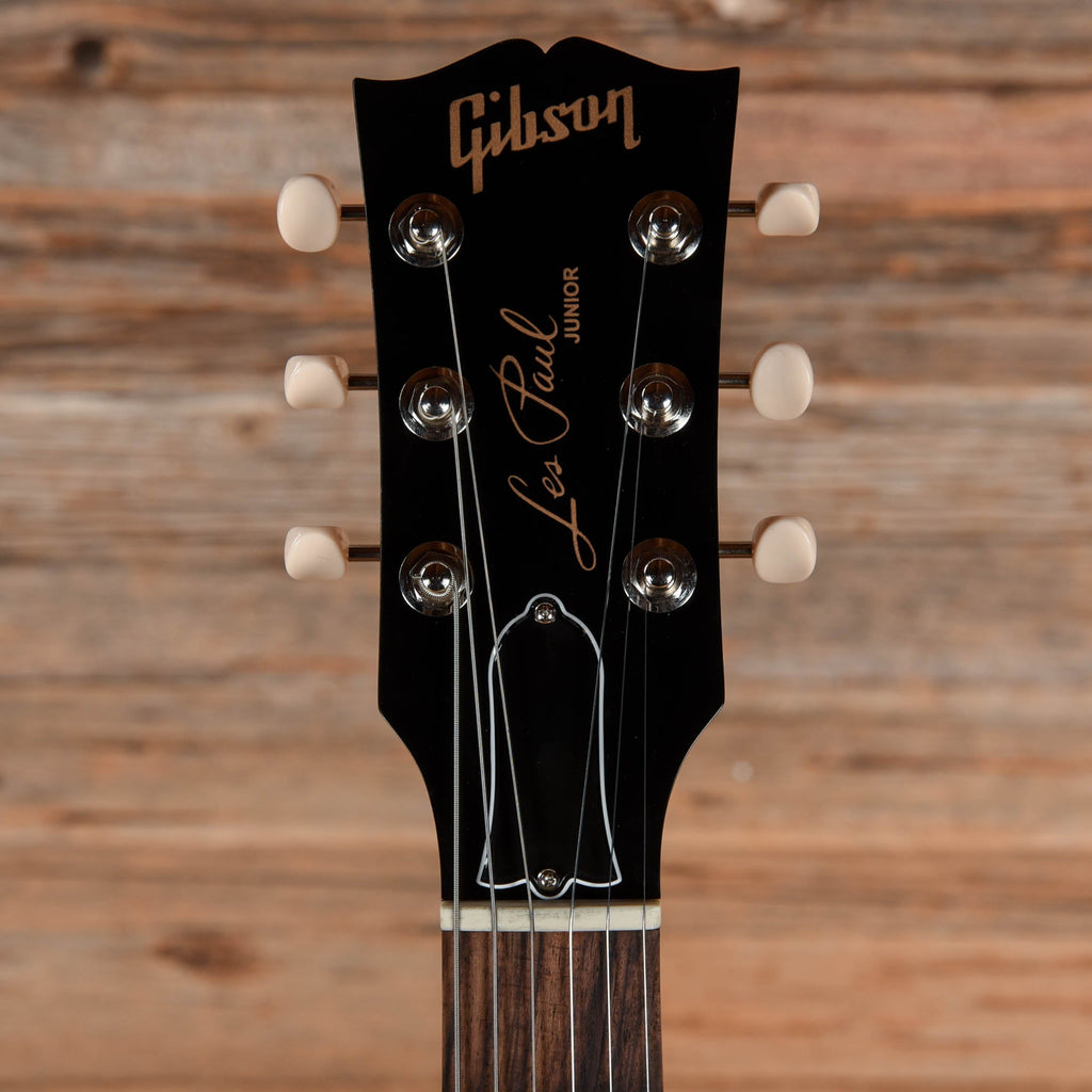 Gibson Les Paul Junior Faded Walnut 2025 - View 6 | MusicMarket