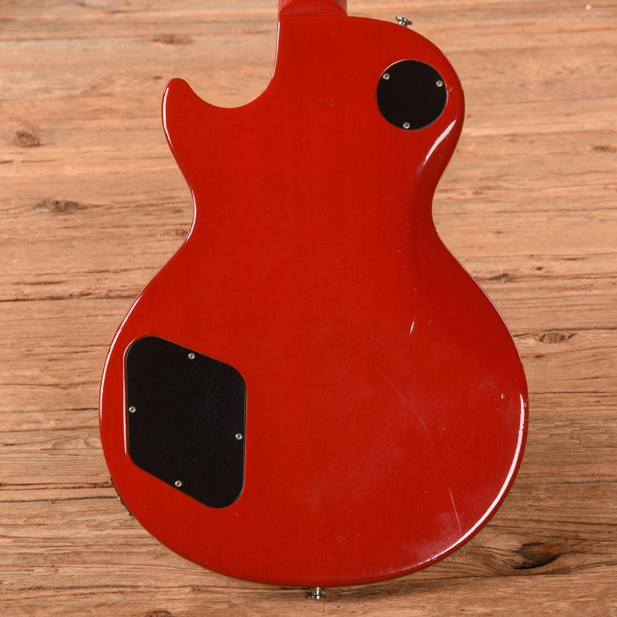 Gibson Les Paul Junior Special Red 2000 - View 3 | MusicMarket