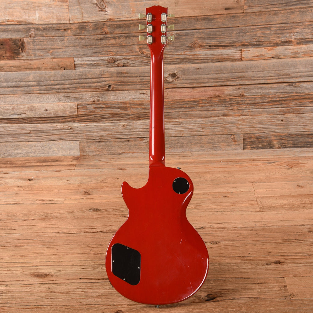 Gibson Les Paul Junior Special Red 2000 - View 5 | MusicMarket