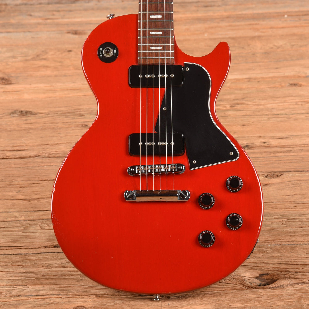 Gibson Les Paul Junior Special Red 2000 - MusicMarket