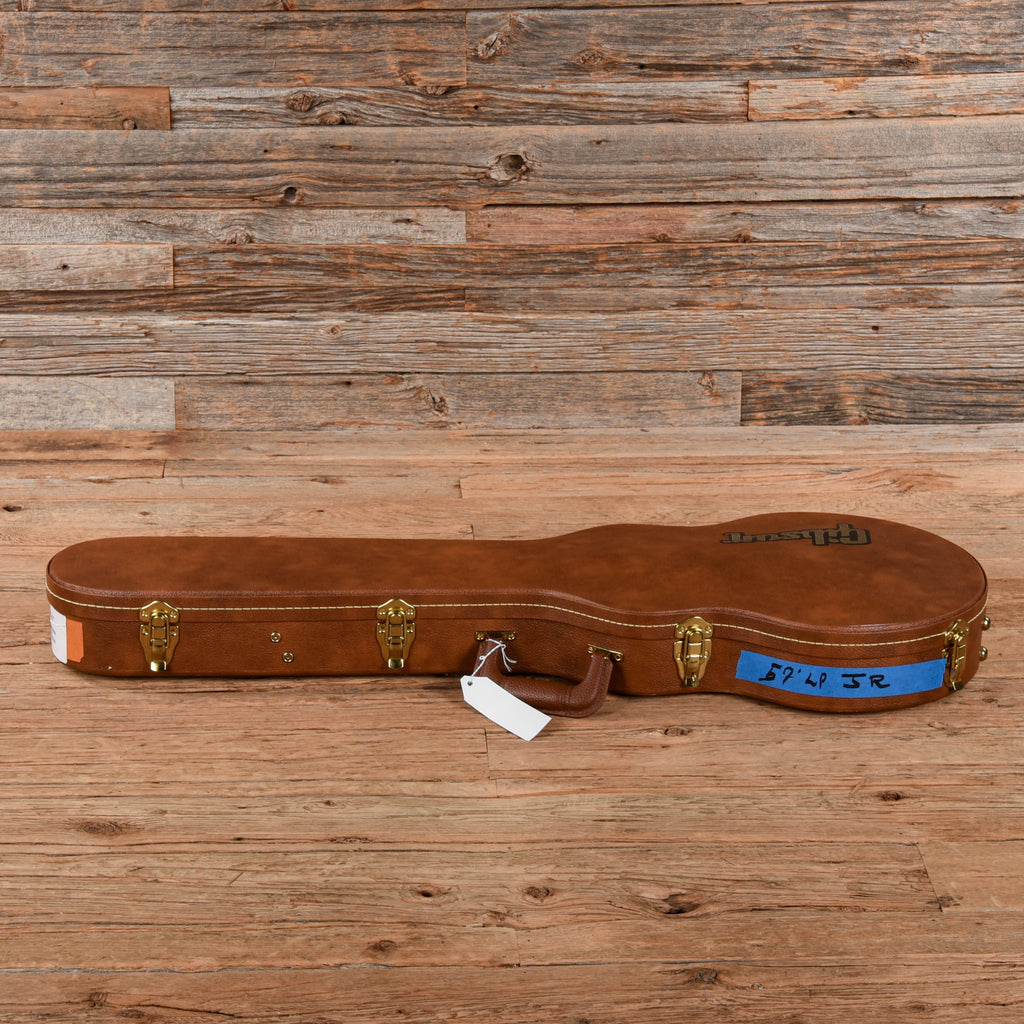 Gibson Les Paul Junior Sunburst 1958 - View 8 | MusicMarket