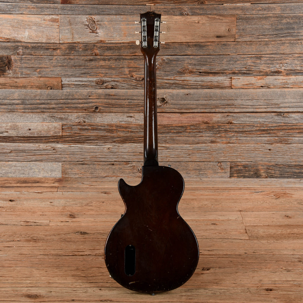 Gibson Les Paul Junior Sunburst 1958 - View 5 | MusicMarket