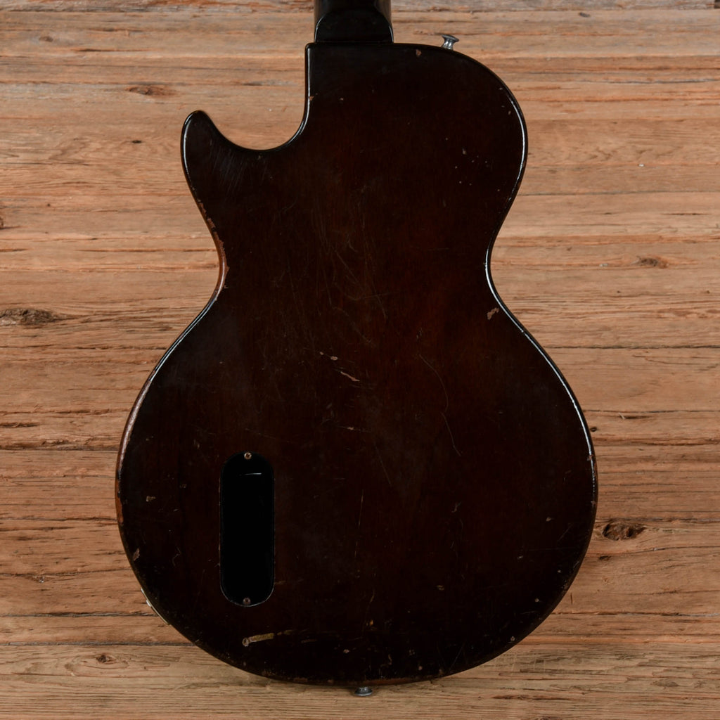 Gibson Les Paul Junior Sunburst 1958 - View 3 | MusicMarket